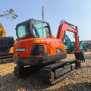 <span class=keywords><strong>Doosan</strong></span> Dx60 Maquinaria de excavación <span class=keywords><strong>Doosan</strong></span> usada Dx60 <span class=keywords><strong>Dx55</strong></span> Dh60 Dh55 Máquina de construcción <span class=keywords><strong>Doosan</strong></span> Excavadoras - Product Image 6