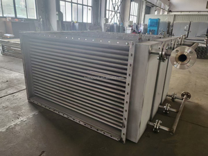 <span class=keywords><strong>Radiateur</strong></span> à tubes à ailettes industriel <span class=keywords><strong>pour</strong></span> système <span class=keywords><strong>de</strong></span> chauffage à chaudière à bois, échangeur <span class=keywords><strong>de</strong></span> chaleur <span class=keywords><strong>pour</strong></span> chauffage <span class=keywords><strong>de</strong></span> l'air - Product Image 2