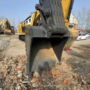 Excavadora Volvo EC290 de Alto Rendimiento - Capacidad de la Cuchara de 1.3m³, Profundidad de Excavación de 7320mm para Construcción de Carreteras y Trabajos de Cantera - Product Image 5