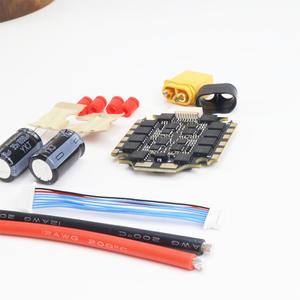 BLHeli_S DSHOT600 ESC 4-en-1 45A 60A Moteur Brushless Transmission d'images 10km Résolution 4K Drone F450 Quadricoptère Caméra à distance - Product Image 5