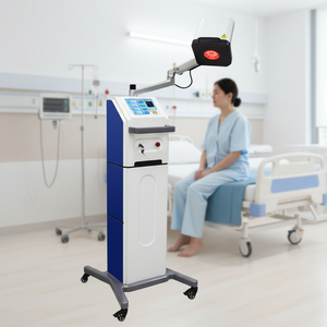 गैर-पेशेवर वर्ग 4 लेजर थेरेपी उच्च शक्ति साइटिका ऑर्टोमीडिया वाई पुनर्वास दर्द प्रबंधन के लिए 980nm - Product Image 1