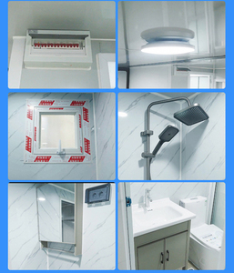 Maison conteneur extensible confortable 2, 3 ou 4 chambres, conforme aux normes australiennes, type Granny Flat, à <span class=keywords><strong>vendre</strong></span> avec cuisine et salle de bain - Product Image 5