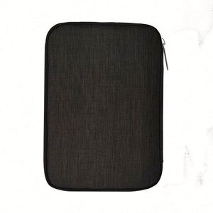 Pochette en nylon pour accessoires électroniques de voyage, sac de rangement pour câbles, chargeurs, téléphones, cadeaux promotionnels - Product Image 3