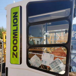 Zoomlion and Liebherr-Made WA6017-8 <b>Tower</b> <b>Crane</b> for Construction 8 Ton Rated Loading Capacity Used Condition - Product Image 2