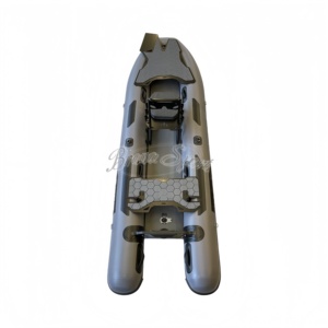 Kayak Inflable de PVC Personalizado de Alta Calidad para 2 + 1 Personas, Kaboat con Motor en Venta - Product Image 6