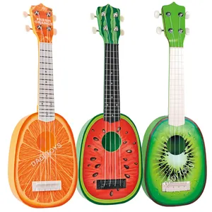 22inch Cartoon Fruit Children's Musical Instruments Guitar Toys For Kids