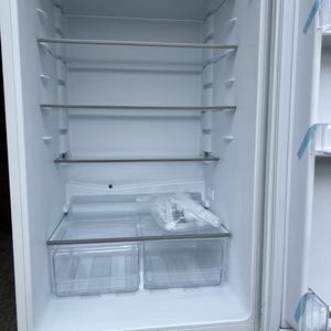 280L Double Door <b>Fridge</b> Double Door Refrigerator Home <b>Fridge</b> Refrigerator Bottom Freezer White 220V 50Hz 60Hz 10 Years Warranty - Product Image 6