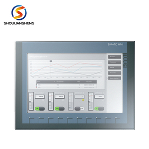 อุปกรณ์ควบคุม PLC Pac ระบบอัตโนมัติสำหรับอุตสาหกรรมพร้อมตัวควบคุม6AV2123-2MA03-0AX0 - Product Image 1