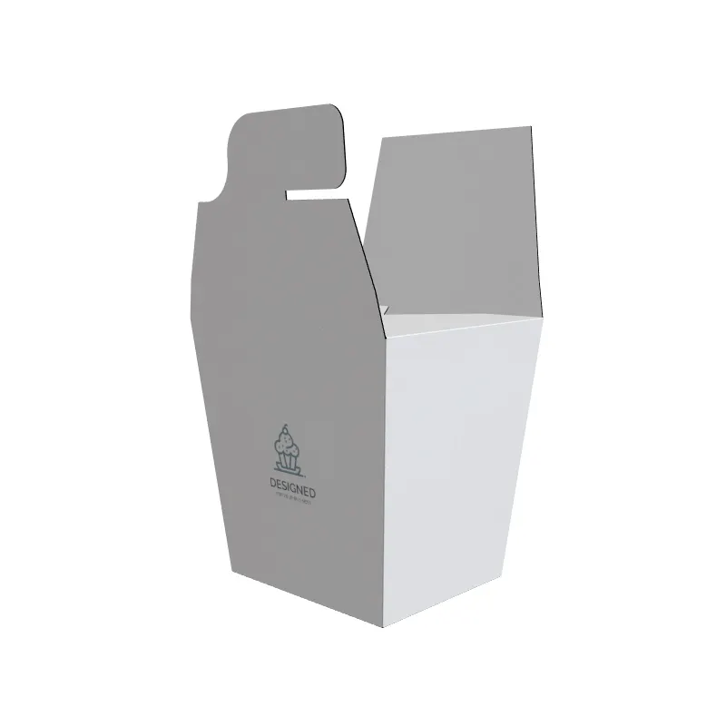 Petites boîtes d'emballage en carton ondulé de luxe colorées écologiques avec logo personnalisé pour cadeaux, gâteaux, pâtisseries, courrier postal/