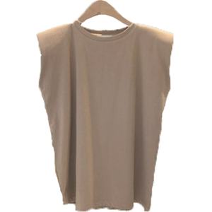 Camisetas sin Mangas para Mujer, Personalizables, Verano, Nuevas, al por Mayor, Talla Grande - Product Image 4