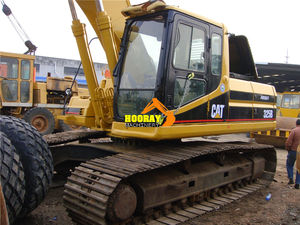 Excavadora Caterpillar 325C/325B/325D/325DL de Segunda Mano de Alta Calidad con Motor y Caja de Cambios, Modelo 2021, 1200 Horas, en Venta - Product Image 4