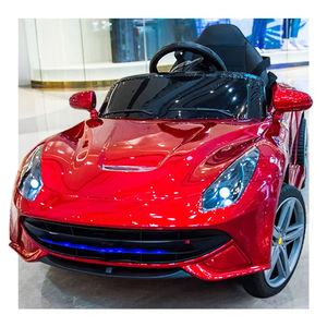 Mobil Mainan Anak Bertenaga Baterai 12V Berkualitas Tinggi, Mobil Listrik Mewah untuk Anak dengan Remote Control - Product Image 2