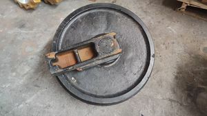 Commercio all'ingrosso della fabbrica oziatore anteriore E345 parti 200102-00022 sottocarro componenti traccia la riparazione di ruote folli - Product Image 3