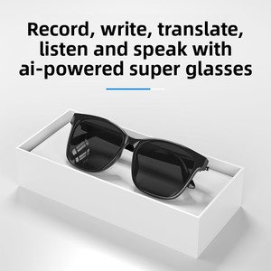 <span class=keywords><strong>แว่น</strong></span>ตาแปลภาษา AI ปี 2026 รองรับ 144 ภาษา แปลแบบเรียลไทม์ หูฟังสำหรับการประชุม กันน้ำระดับ IP65 รับผลิตแบบ OEM ขายส่ง - Product Image 2