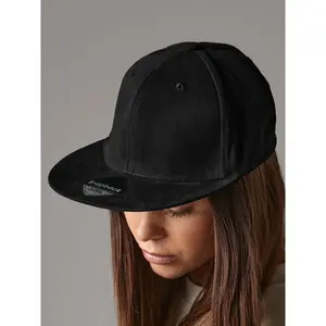 Gorra Pro-Stretch de Visera Plana, Merchandising Personalizado - Product Image 1