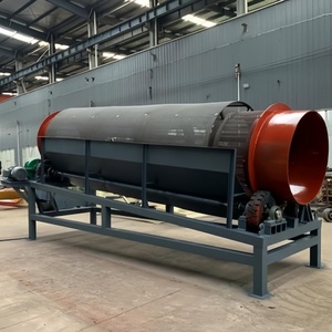 Gs1530 Gs1530 מודל 100 150 טון לשעה קיבולת יבש יבש יבש חול רבל תוף רטרי - Product Image 6