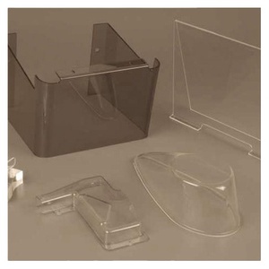 Customized 1mm 2mm 3mm 15mm Blister Thermoforming PET Board Sheet Roll UV Printing <strong>General</strong> Purpose Engineering Plastics - Product Image 2