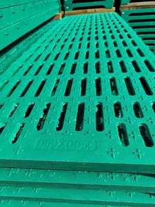 Most Popular Composite Farrowing Crate <b>Floor</b> for Swine Breeding Comfortable Safe and Easy to Clean - Product Image 2