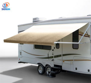 Camion Camper Voyage Remorques <span class=keywords><strong>Auvent</strong></span> Avec Bonne Qualité Cassette Complète <span class=keywords><strong>Auvent</strong></span> Camping <span class=keywords><strong>Caravane</strong></span> Rv Camping <span class=keywords><strong>Auvent</strong></span> - Product Image 2