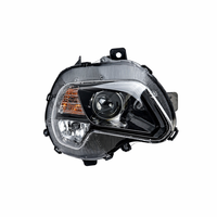 Nouveau phare avant droit LED DRL intégré pour automobile, version haute OE 23947250 12V 5500K, pièces de rechange Baojun 510, garantie 6 mois
