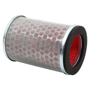 Accesorio para motocicleta, limpiador de filtro de aire de entrada de aire, elemento de filtro de aire CB250 CB600F CBF600 <span class=keywords><strong>CBF500</strong></span> - Product Image 6