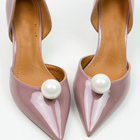 Charmes de chaussures en perles amovibles, décorations pour chaussures de mariée, clips pour chaussures de mariage