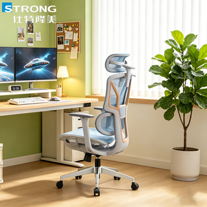 Wholesale Ergonomic Executive Mesh Comfortable Lift <strong>Chair</strong> Modern Design Home Work Environment Revolving Computer <strong>Office</strong> <strong>Chair</strong> - Product Image 5