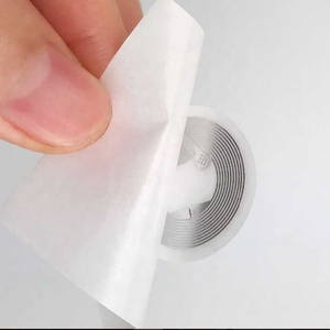 2024 Google Reviewการ์ดNfc Ntg213 215 216 อีพ็อกซี่/เคลือบ/PVCสติกเกอร์ร้านอาหาร/โรงแรม/Take Outหน้าต่างป้ายRFID/ตารางสมาร์ทแท็ก - Product Image 4