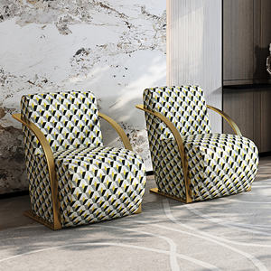 Canapé <span class=keywords><strong>convertible</strong></span> de style marbre moderne, fauteuil de loisirs, base et canapé-lit, meubles de salon pour loisirs, nouveau modèle - Product Image 3