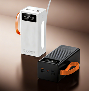 Caricabatterie Portatile ad Alta Capacità 50000 mAh Power Bank - Product Image 4