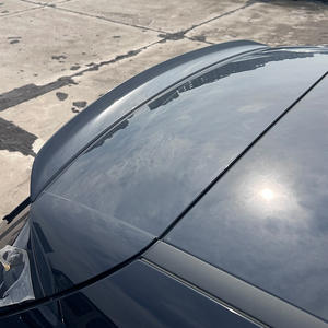 Aileron <span class=keywords><strong>de</strong></span> <span class=keywords><strong>Toit</strong></span> Arrière <span class=keywords><strong>de</strong></span> <span class=keywords><strong>Coffre</strong></span> pour <span class=keywords><strong>Mercedes</strong></span> Benz <span class=keywords><strong>Classe</strong></span> <span class=keywords><strong>A</strong></span> W177 A180 A200 A220 A35 AMG 2018-2023+, Garniture d'Ajustement d'Ailes, Accessoires - Product Image 2