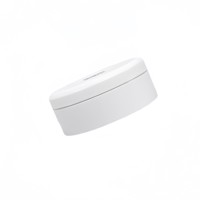 Portable IBeacon BLE5.0: Etiqueta de activos Bluetooth equipada con botón interno