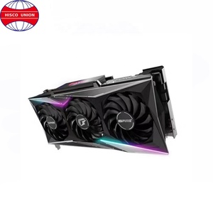 Carte graphique de jeu ROG STRIX RTX3080TI <span class=keywords><strong>12G</strong></span> OC avec GDDR6X 1365 MHz de fréquence de cœur PCIe 3.0 X16 - Product Image 6