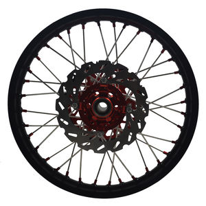 ชุดล้อแม็กซ์สำหรับรถมอเตอร์ไซค์ CRF250R 450R รุ่น Endure Motocross <span class=keywords><strong>250</strong></span> <span class=keywords><strong>ซี</strong></span><span class=keywords><strong>ซี</strong></span> สำหรับ<span class=keywords><strong>ฮ</strong></span><span class=keywords><strong>อน</strong></span><span class=keywords><strong>ด้า</strong></span> - Product Image 2