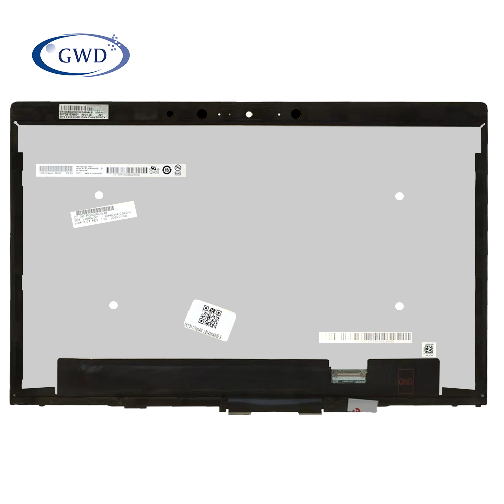 HP Elitebook X360 1040 G6 LCD Touch Frame Board FHD 1920*1080