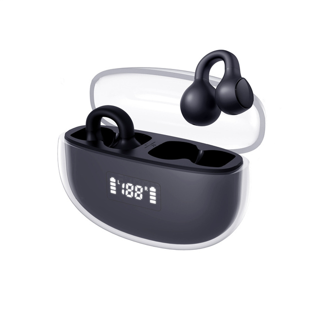 2023 Top Seller Electronics the New Listing Trending OEM BT5.3 Headset Bluetooth Earbud & In-Ear Headphones for Mobile Phone