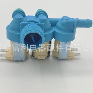 Válvula Solenoide Dc62 00266e para Lavadora Semiautomática Samsung, Entrada de Agua, Plástico, Eléctrica, 220v - Product Image 4