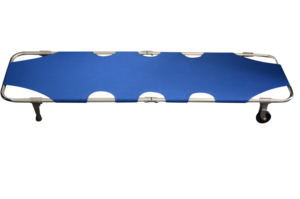 Perenggang penyelamat darurat portabel, paduan alumunium pertolongan pertama untuk ambulans Rumah Sakit & pelatihan - Product Image 3