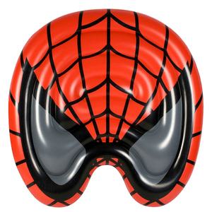 Bouée gonflable <span class=keywords><strong>Spiderman</strong></span> en PVC durable, thème super-héros, pour la piscine, jouet flottant gonflable pour l'été - Product Image 1