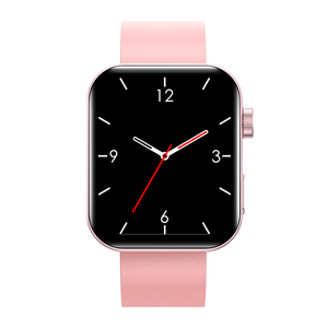 ลดราคาพิเศษ! นาฬิกาอัจฉริยะ NK20 Pro หน้าจอสัมผัสเต็มรูปแบบ 1.72 นิ้ว รองรับการโทรผ่านบลูทูธ วัดอัตราการเต้นของหัวใจ วัดความดันโลหิต นาฬิกาอัจฉริยะสำหรับออกกำลังกาย - Product Image 5