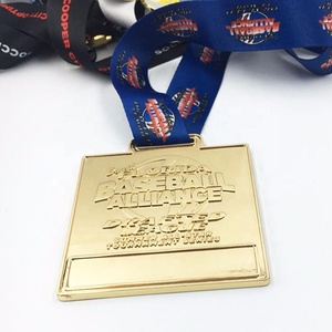 <strong>Cheap</strong> Custom Different Color Metal <strong>Medal</strong> Silver/gold/antique Bronze Metal Race <strong>Medals</strong> With Custom Ribbon - Product Image 1