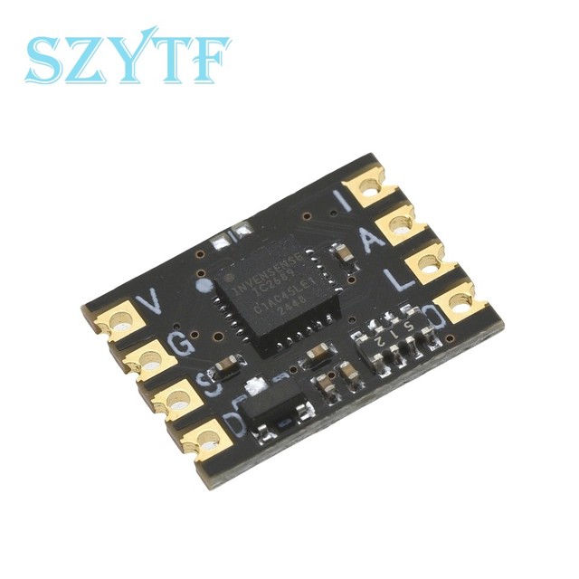 ICM-20689 6-Axis MEMS Motion Tracking Sensor Module Gyroscope/Accelerometer/Motion Processing Product Category Sensors