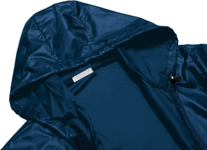 Chaqueta Impermeable y Cortavientos Ligera para Hombre, con Cuello Alto, Plegable, para Viajes, Senderismo, <span class=keywords><strong>Ciclismo</strong></span>, <span class=keywords><strong>Invierno</strong></span> - Product Image 2