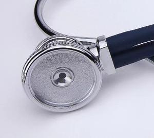 Estetoscópio manual portátil, aneróide «enfermeira bp tethoscópio, eletrônico colorido, cabeça dupla - Product Image 2