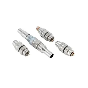 High quality hospital equipment circular connector push-pull electrical medical connectors
