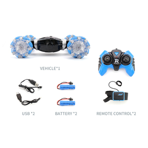 Watch Gesture <strong>Hand</strong> <strong>Control</strong> Rc <strong>Car</strong> Toy, Other Radio <strong>Control</strong> Toys Vehicle Rc Stunt <strong>Car</strong>, Rc Children Kids Remote <strong>Control</strong> Toys <strong>Car</strong> - Product Image 2