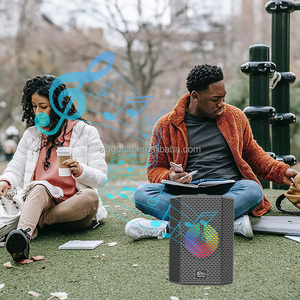 ZQS1493 OEM Manufacturer Trend Product Wireless Portable Music Stereo Handle Mini Small Bluetooth <strong>Zebronics</strong> Boat <strong>Speaker</strong> - Product Image 6