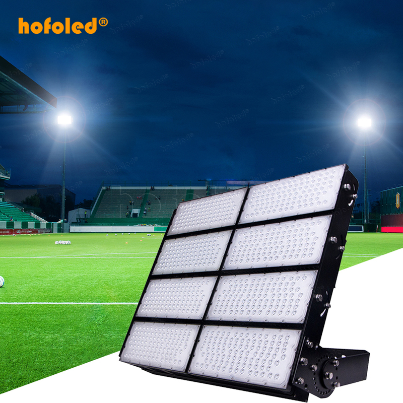 Modern Floodlight Modular Outdoor Lighting Stadium