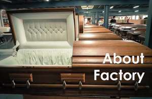 SA82 дешевые деревянные шкатулки и гробы похоронные принадлежности - Product Image 6