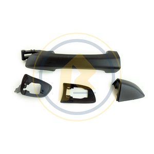 Maniglia esterna per porta Ac Rolcar ADAPTABLE per OE 5K08372053FZ adatta per Volkswagen Golf 2008 - Product Image 1
